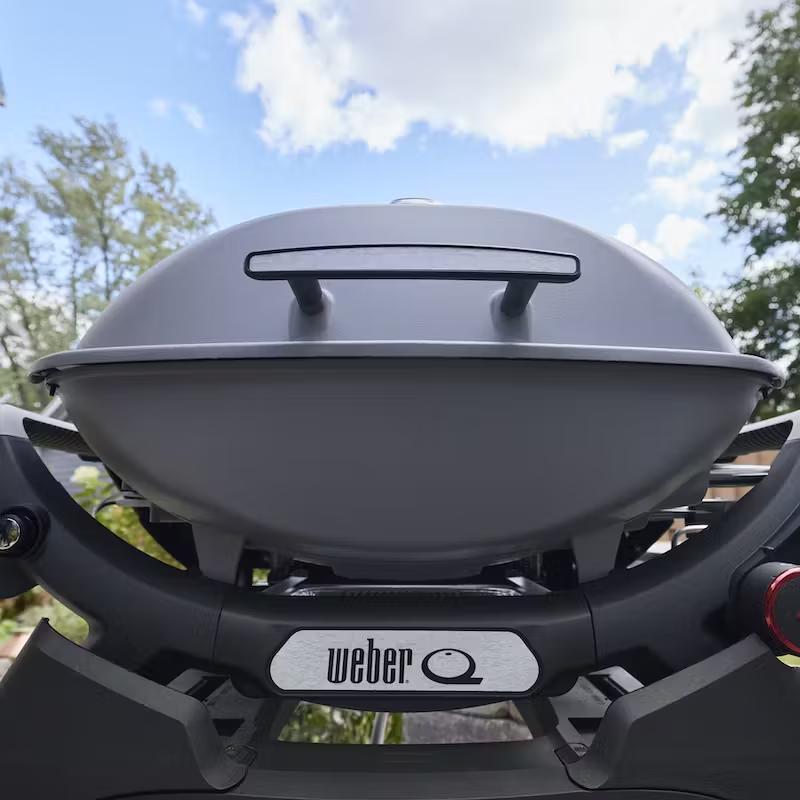 Weber Q 2800N+ Gas Grill 1500376 IMAGE 2