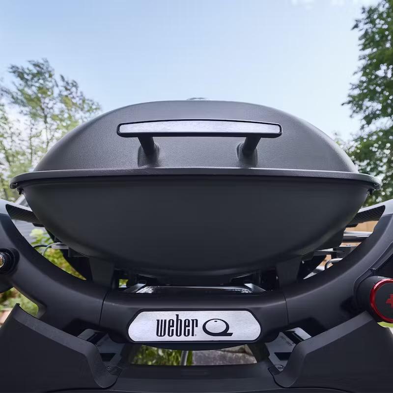 Weber Q 2800N+ Gas Grill 1500378 IMAGE 2
