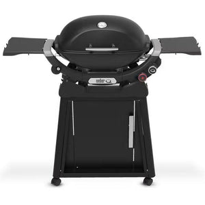 Weber Q 2800N+ Gas Grill with Stand 1500390 IMAGE 1