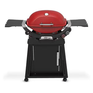 Weber Q 2800N+ Gas Grill with Stand 1500391 IMAGE 1