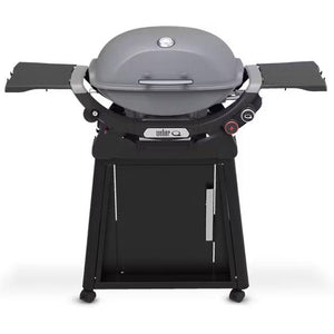 Weber Q 2800N+ Gas Grill with Stand 1500392 IMAGE 1