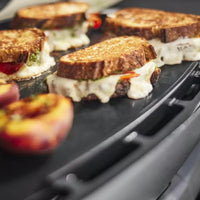 Weber Q 2800N+ Gas Grill with Stand 1500392 IMAGE 5