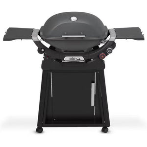Weber Q 2800N+ Gas Grill with Stand 1500393 IMAGE 1