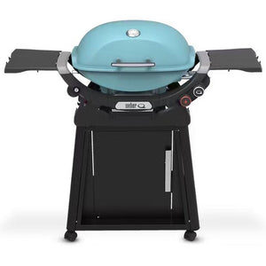 Weber Q 2800N+ Gas Grill with Stand 1500394 IMAGE 1