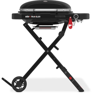 Weber Traveler® Compact Gas Grill 1500460 IMAGE 1