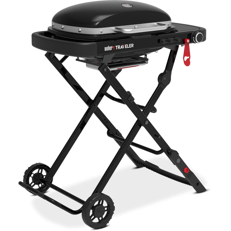 Weber Traveler® Compact Gas Grill 1500460 IMAGE 4