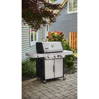 Weber Genesis S-335C Gas Grill 1500578 IMAGE 4