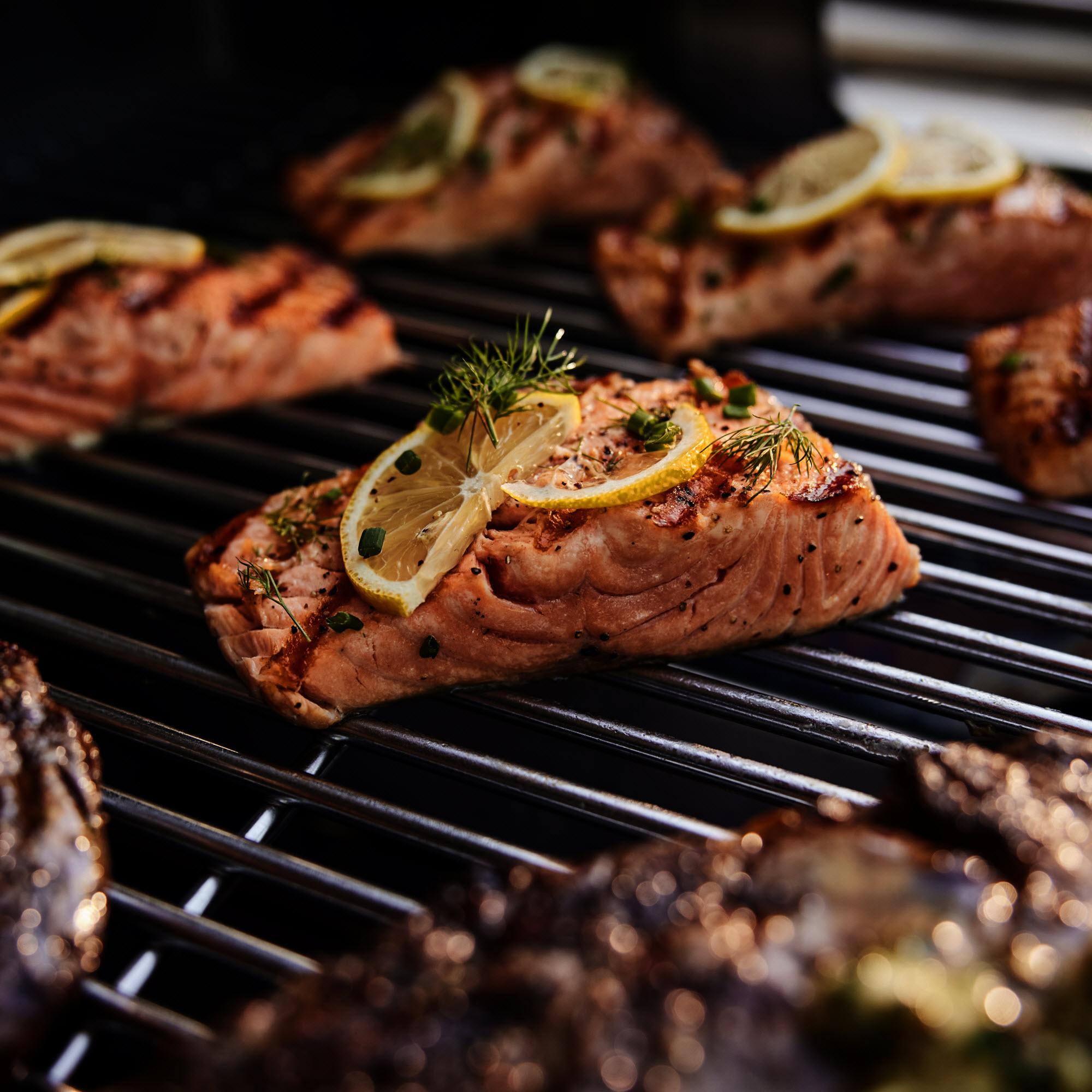 Weber Gas Grilling Steak Weber Gas Grill Steak Time Weber Gas