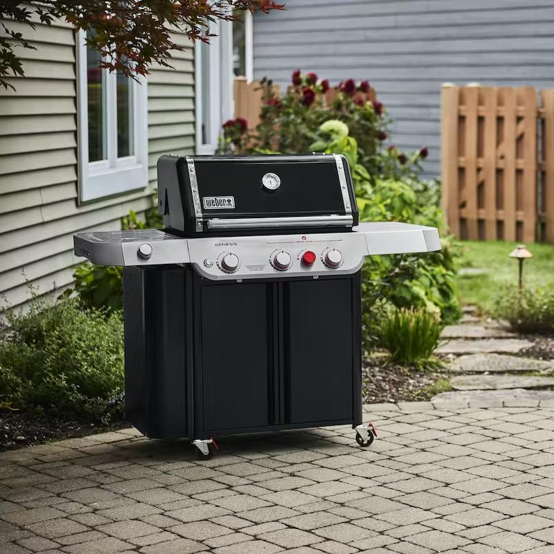 Weber Genesis SP-E-335 Gas Grill 1500582 IMAGE 2