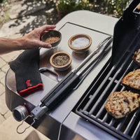 Weber Genesis E-335C Gas Grill 1500583 IMAGE 3