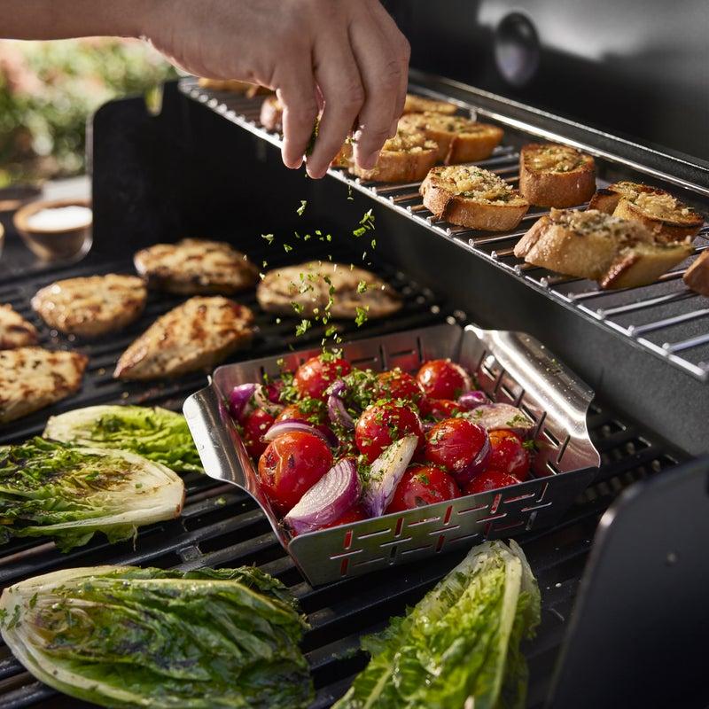 Weber Genesis E-335C Gas Grill 1500583 IMAGE 5