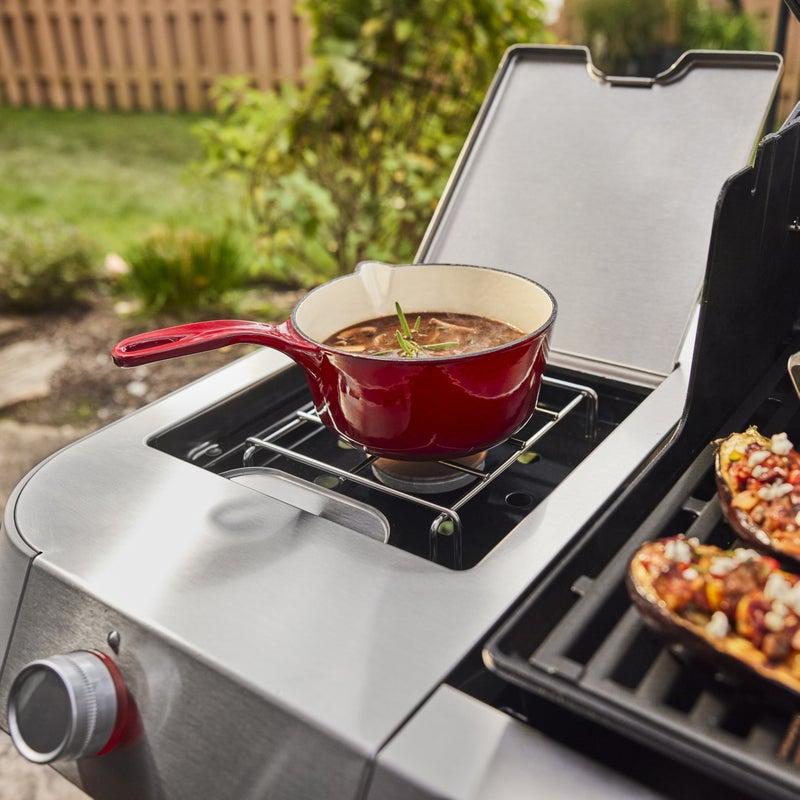 Weber Genesis E-335C Gas Grill 1500583 IMAGE 6