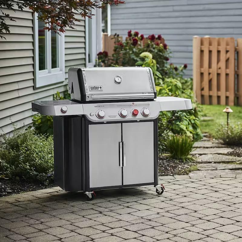 Weber Genesis SP-S-335 Gas Grill 1500595 IMAGE 2