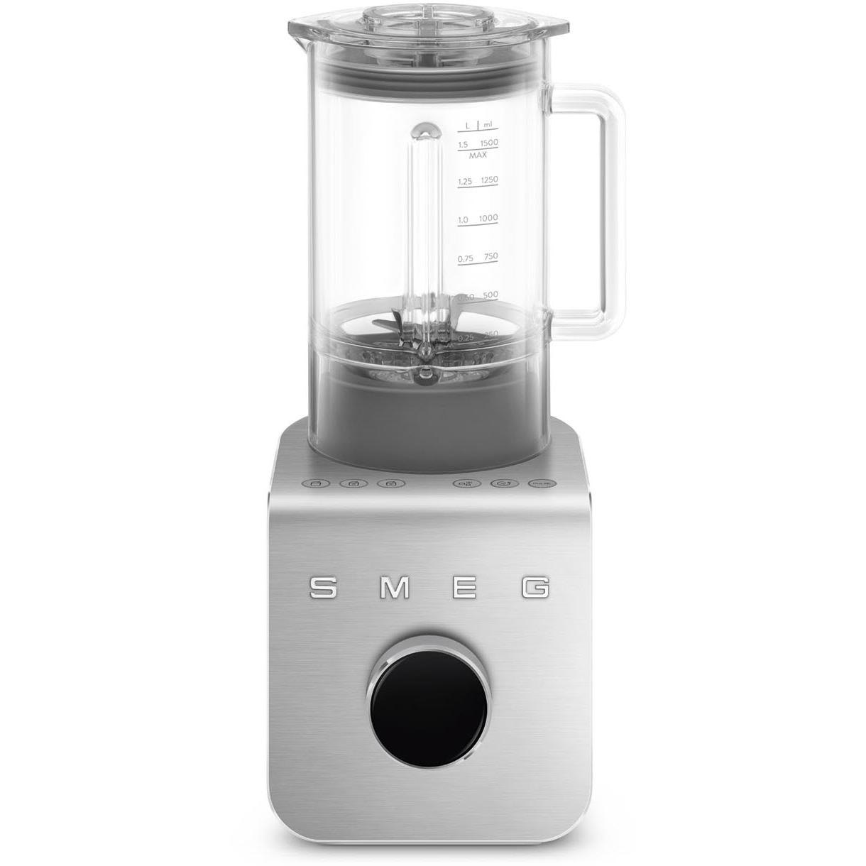 Smeg Retro-Style Blender BLC01WHMUS IMAGE 1