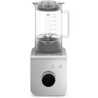 Smeg Retro-Style Blender BLC01WHMUS IMAGE 1
