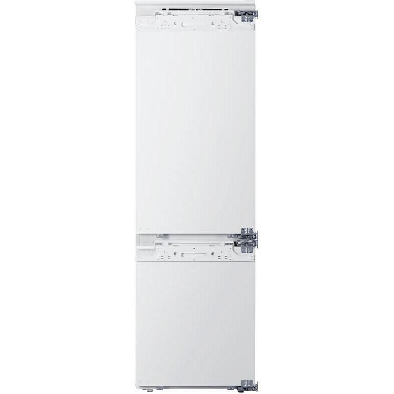 Smeg 21.25-inch, 9.18 cu. ft. Built-in Bottom Freezer Refrigerator CB2485U IMAGE 1