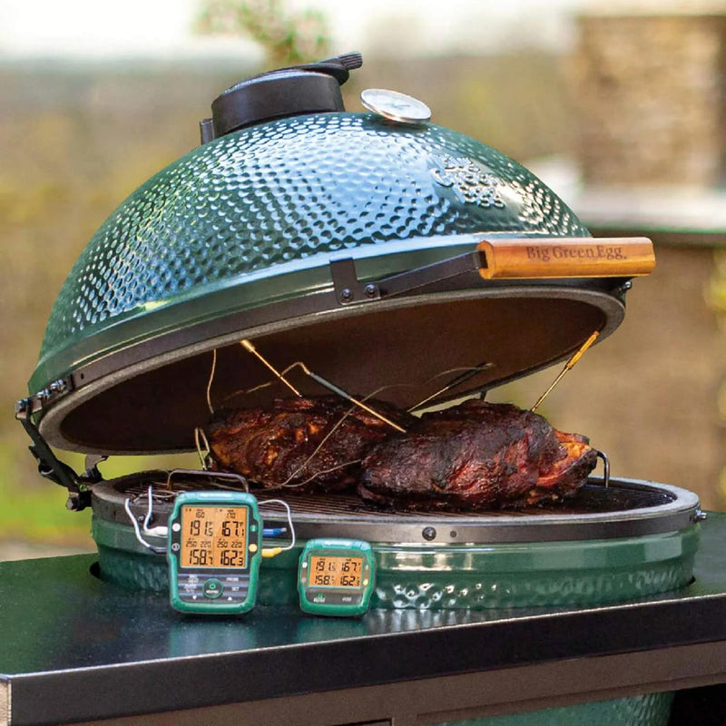 Big Green Egg 4 Probe Wireless Meat Thermometer 128003 IMAGE 4