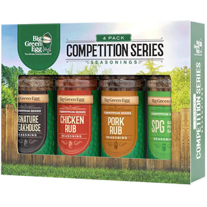 Big Green Egg Competition Series Spice Set 128584 IMAGE 1