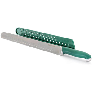 Big Green Egg 12-inch Brisket Slicing Knife with Protective Cover 128805 IMAGE 1