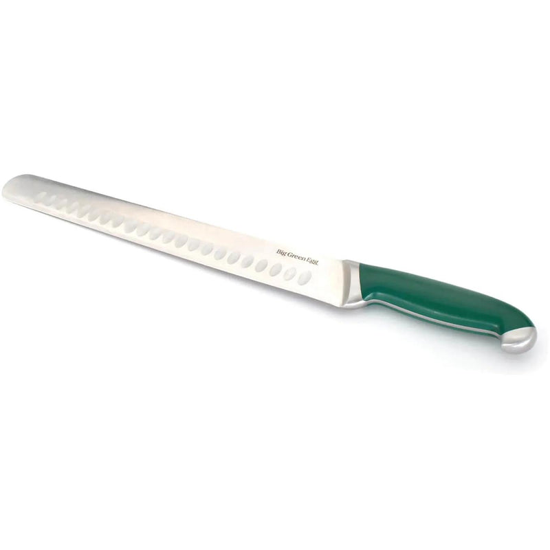 Big Green Egg 12-inch Brisket Slicing Knife with Protective Cover 128805 IMAGE 2