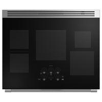 Monogram 36-inch Freestanding Induction Range with Wi-Fi Built-in ZHP365ETVSS IMAGE 6