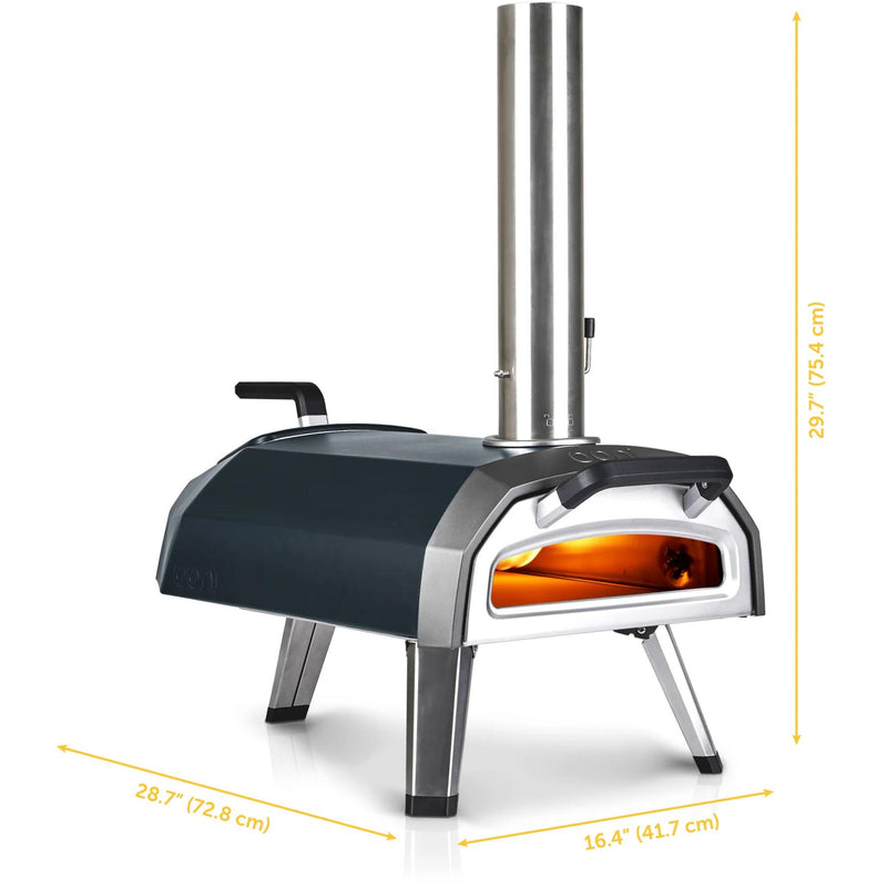 Ooni Karu 12G Multi-Fuel Pizza Oven UU-P26100 IMAGE 1