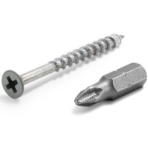 Gladiator Garageworks Color Matched Screws (32-Pack) GAAC0232LM IMAGE 1