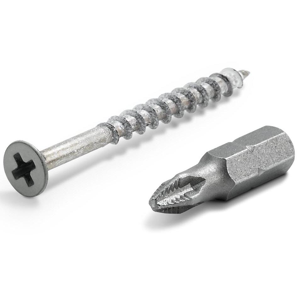 Gladiator Garageworks Color Matched Screws (32-Pack) GAAC0232LM IMAGE 1