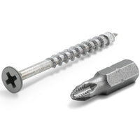 Gladiator Garageworks Color Matched Screws (32-Pack) GAAC0232LM IMAGE 1