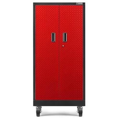 Gladiator Garageworks Premier Pre-Assembled Tall Gearlocker GATL302DKR IMAGE 1