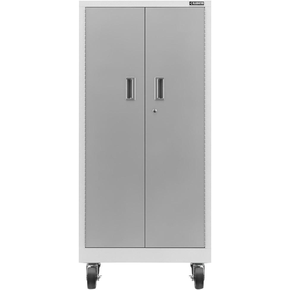 Gladiator Garageworks Premier Pre-Assembled Tall Gearlocker GATL302DKW IMAGE 1