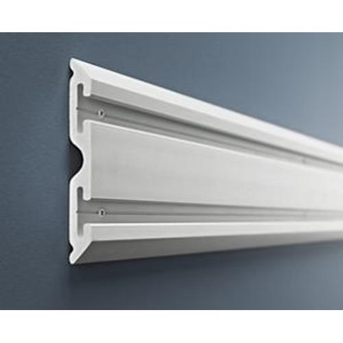 Gladiator Garageworks 4' (121.9 CM) Wide Geartrack Channels (2-Pack) GAWC4S2PLM IMAGE 2