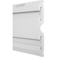 Gladiator Garageworks 4' (121.9 CM) Wide Geartrack Channels (2-Pack) GAWC4S2PLM IMAGE 5