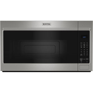 Maytag 30-inch, 1.7 cu. ft. Over-the-Range Microwave Oven YMMMS4230PZ IMAGE 1