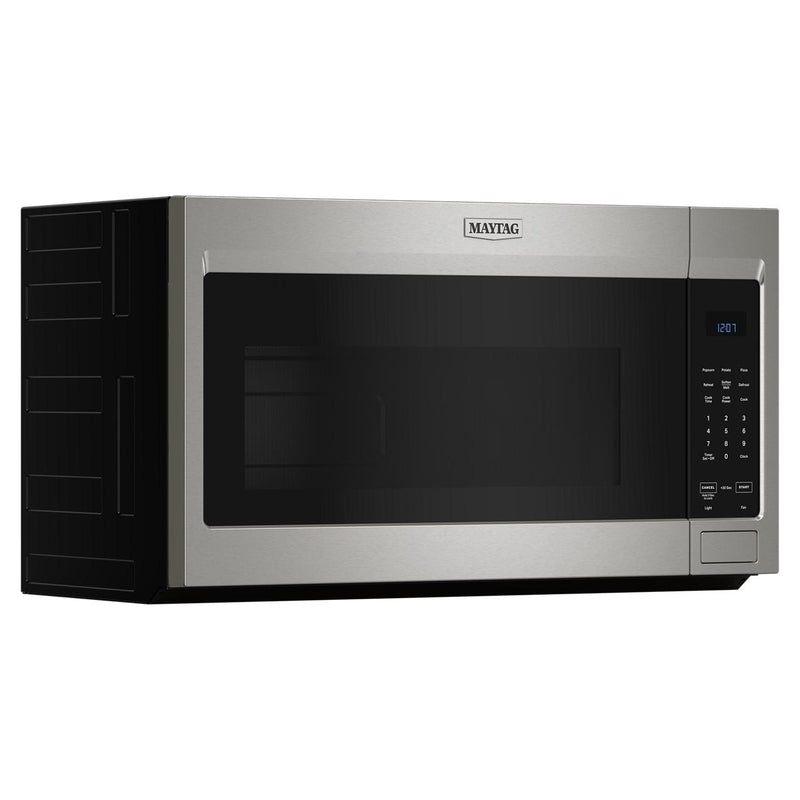 Maytag 30-inch, 1.7 cu. ft. Over-the-Range Microwave Oven YMMMS4230PZ IMAGE 6