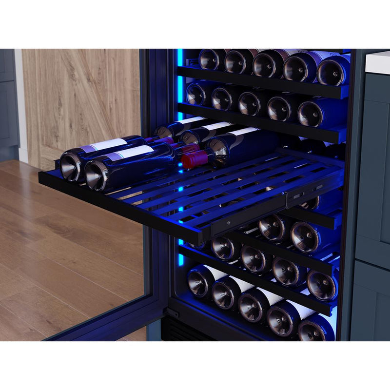 Zephyr 132-bottle PRESRV™ Series Wine Cooler PRW24F02CPG IMAGE 13