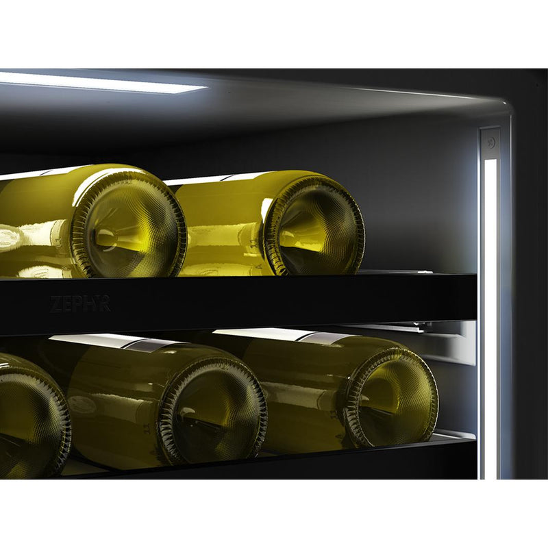 Zephyr 132-bottle PRESRV™ Series Wine Cooler PRW24F02CPG IMAGE 8