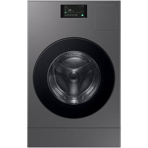 Samsung All-in-One AI Laundry Center with Wi-Fi WD53DBA900HZA1 IMAGE 1