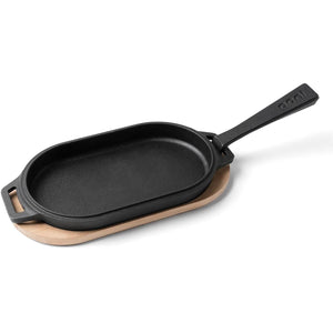 Ooni Cast Iron Sizzler Pan UUP2A700 IMAGE 1
