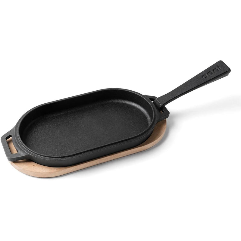 Ooni Cast Iron Sizzler Pan UUP2A700 IMAGE 1
