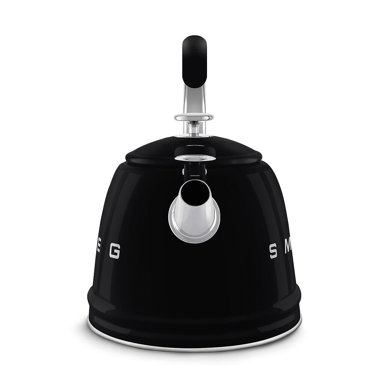 Smeg 2.3L Non-Electric Kettle CKLW2001BL IMAGE 2