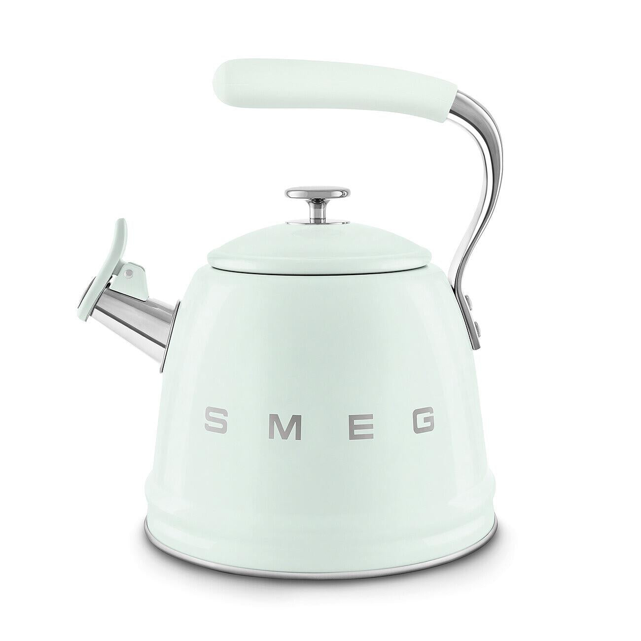 Smeg 2.3L Non-Electric Kettle CKLW2001PG IMAGE 1