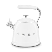 Smeg 2.3L Non-Electric Kettle CKLW2001WH IMAGE 1