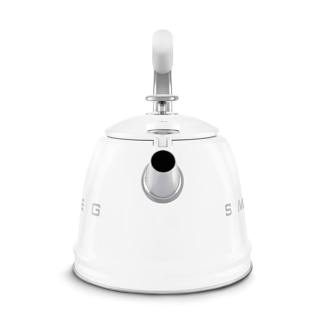 Smeg 2.3L Non-Electric Kettle CKLW2001WH IMAGE 2