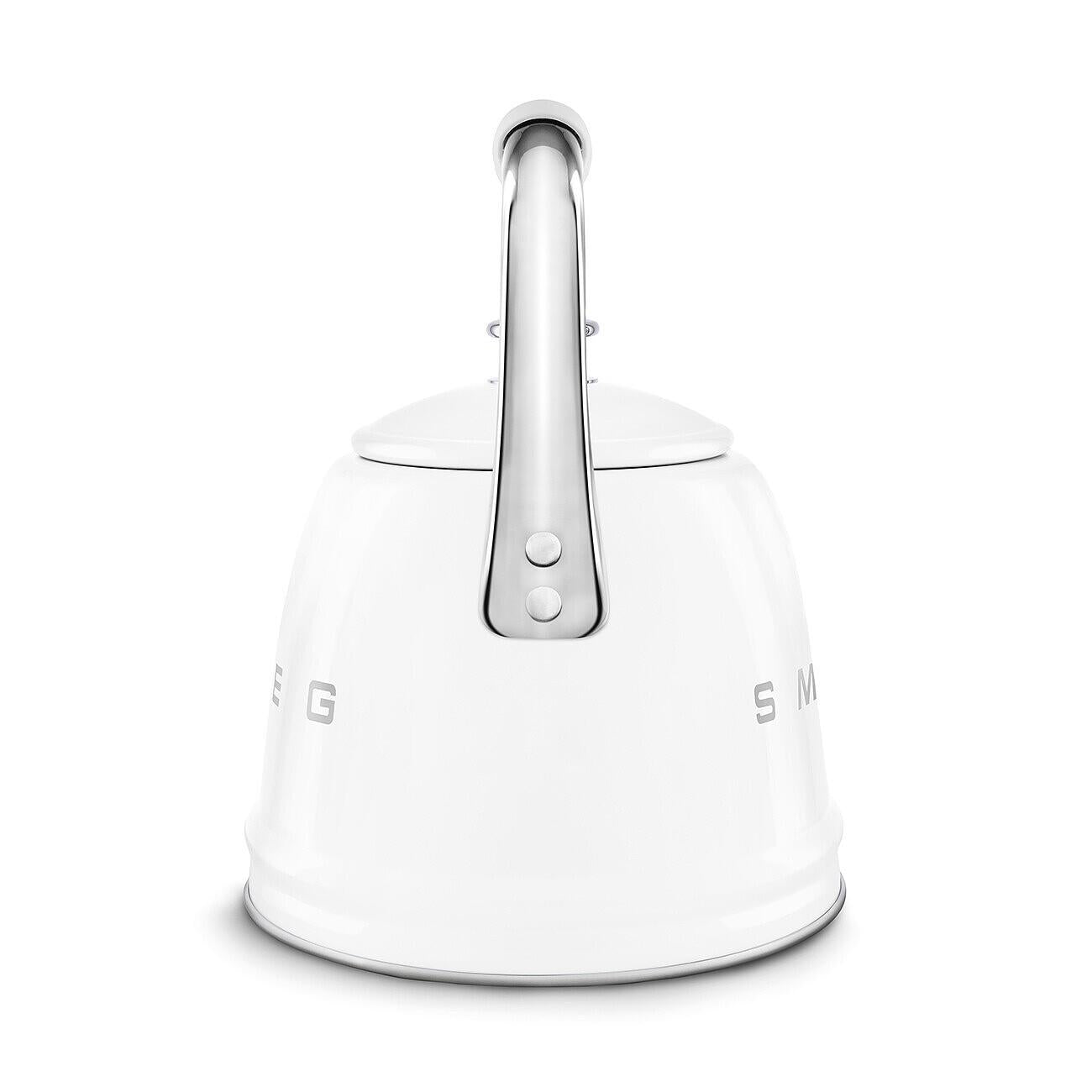 Smeg 2.3L Non-Electric Kettle CKLW2001WH IMAGE 4