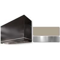 AGA 36-inch Loge Series Wall Mount Range Hood AH3654LGEFWNBN IMAGE 1