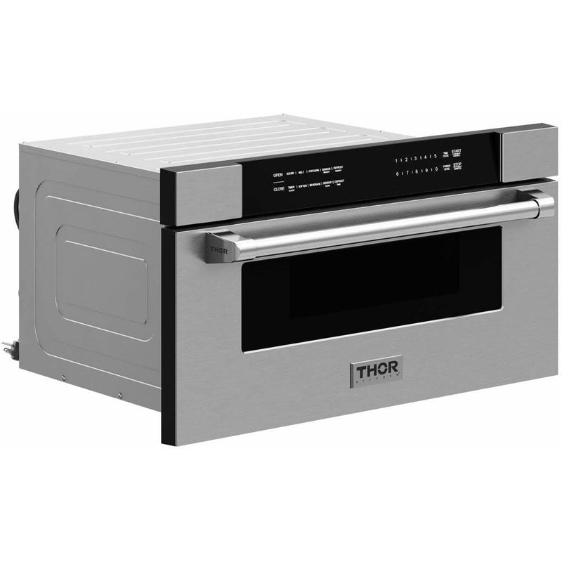Thor Kitchen 30-inch, 1.2 cu.ft Microwave Drawer TMD3002 IMAGE 2