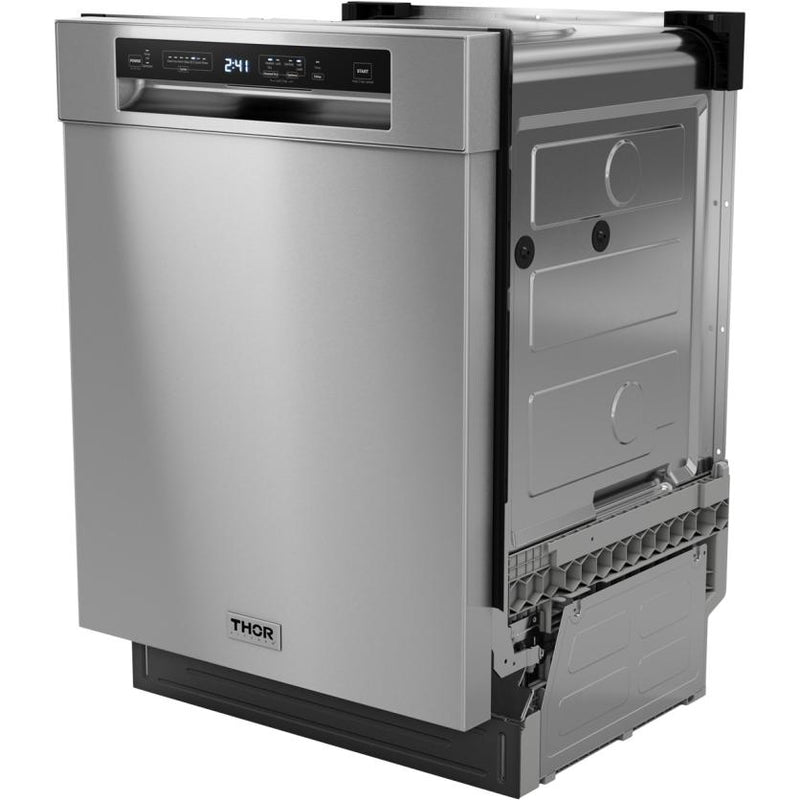 Thor Kitchen 24-inch Built-In Dishwasher ADW24PF IMAGE 2