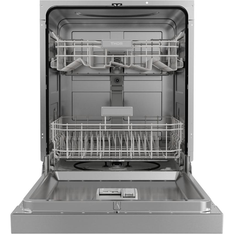 Thor Kitchen 24-inch Built-In Dishwasher ADW24PF IMAGE 3
