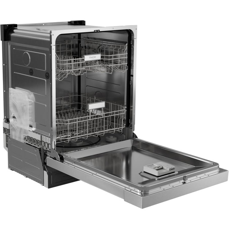 Thor Kitchen 24-inch Built-In Dishwasher ADW24PF IMAGE 4
